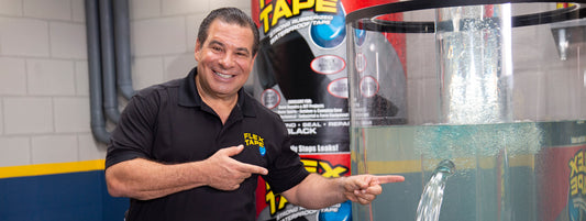 Flex Tape Commercial