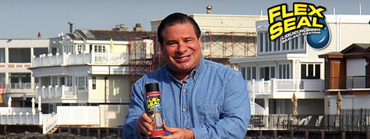 Flex Seal Hurricane Prep Commercial