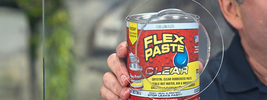 Flex Paste Clear Commercial