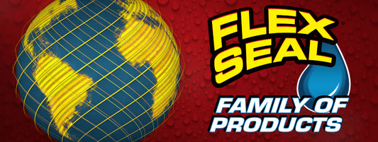 Flex Seal Is Worldwide