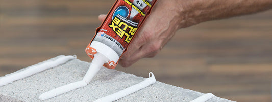 Does Flex Glue stay flexible?