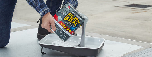 Can You Add Color To Flex Seal Liquid?