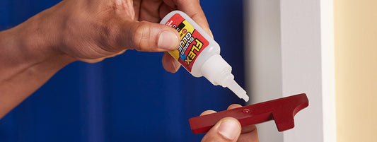 Is Flex Super Glue waterproof?