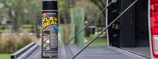 How Long Does it Take Flex Seal Spray to Dry?