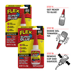 Flex Super Glue