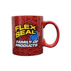 Taza con sello flexible