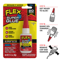 Flex Super Glue