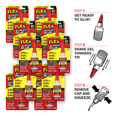 Flex Super Glue