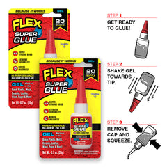 Flex Super Glue