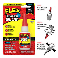 Flex Super Glue