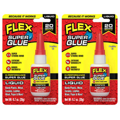 Flex Super Glue